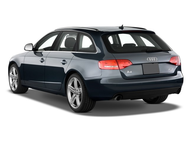 Second Photo Audi A4 2011